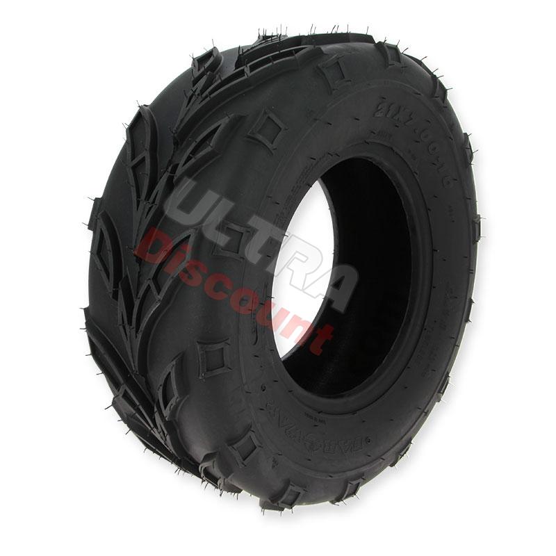 Neumático delantero para Quad Shineray 250cc STXE 21x7-10, Piezas Shineray 250 STXE