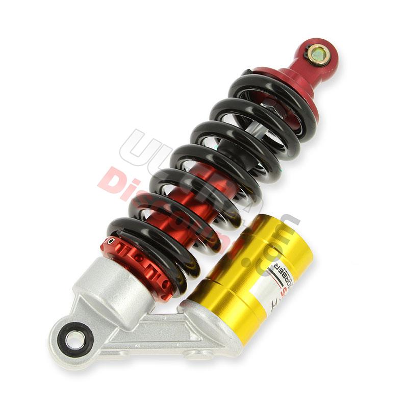 Amortiguador trasero Pit bikes (modelo 5) 265mm, Recambios para Pit Bike