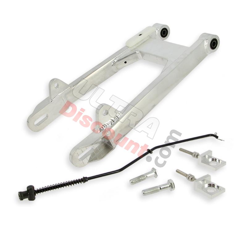 Basculante en aluminio tuning para Monkey - Gorilla (+10cm), Piezas Skymini Monkey - Gorilla Basculante en aluminio tuning para Monkey - Gorilla (+10cm), Piezas Skymini Monkey - Gorilla
