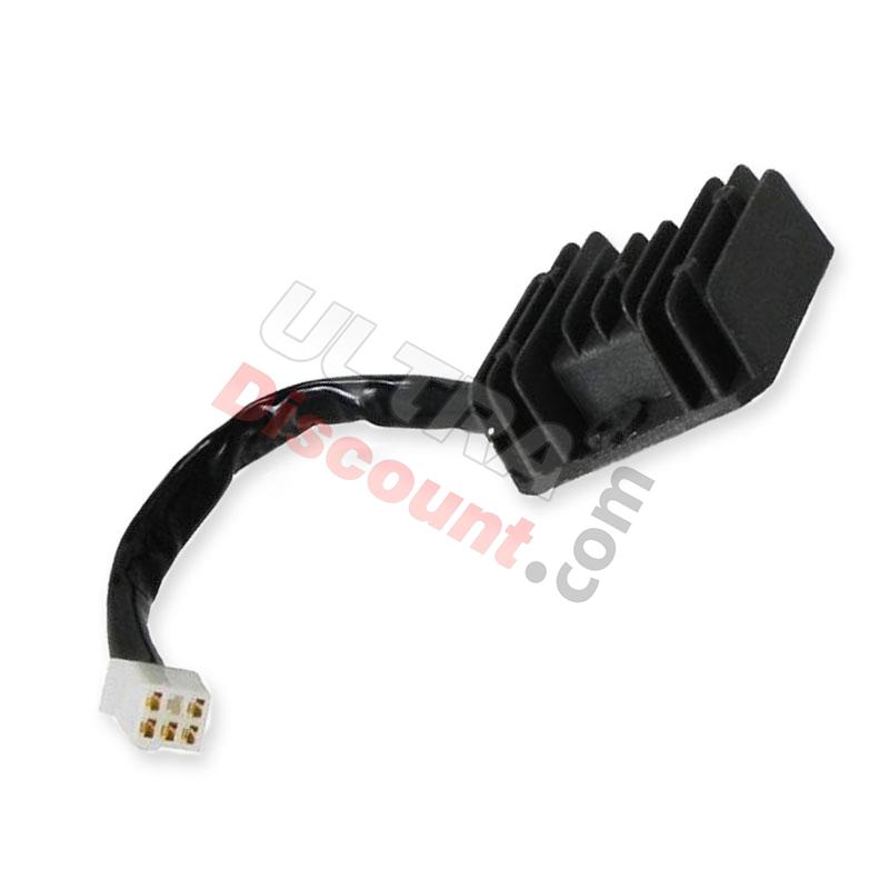 Regulador rectificador para scooter baotian BT49QT-9 (tipo 2), Recambios Baotian BT49QT-9