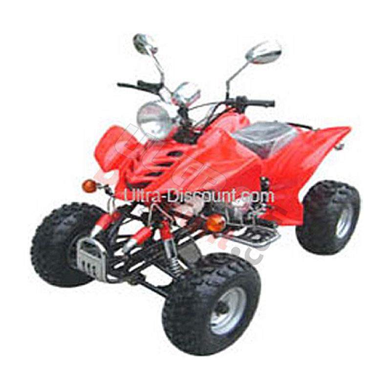 Quad chino 200cc homologado en carretera ROJO, Quad 200, 250cc, 300 Quad chino 200cc homologado en carretera ROJO, Quad 200, 250cc, 300