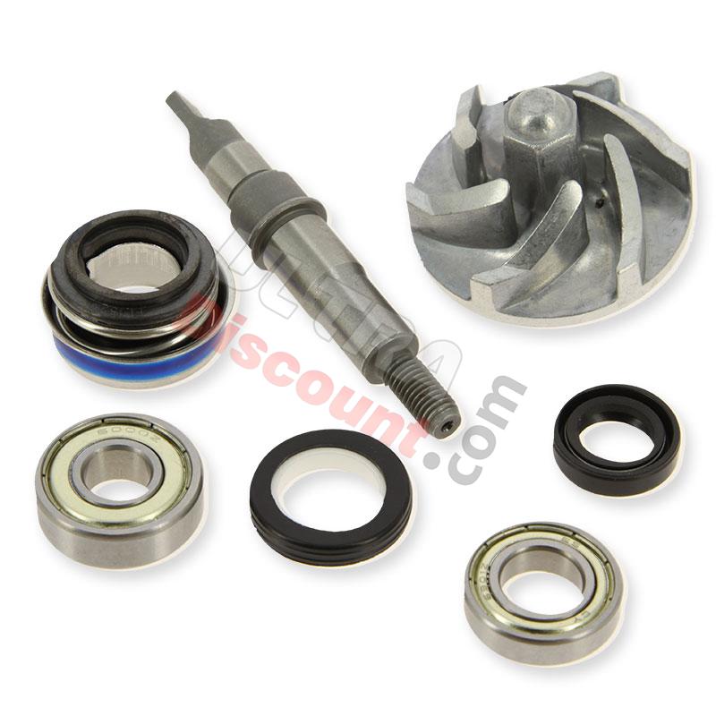 Kit de revisión de bomba de agua para Quad Bashan 200cc (BS200S-7) , Piezas quad Bashan 200cc BS200S7