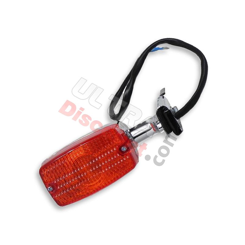 Intermitente delantero para Quad Bashan 200cc (derecho, BS200S-3), Recambios Bashan 200cc BS200S3 Intermitente delantero para Quad Bashan 200cc (derecho, BS200S-3), Recambios Bashan 200cc BS200S3