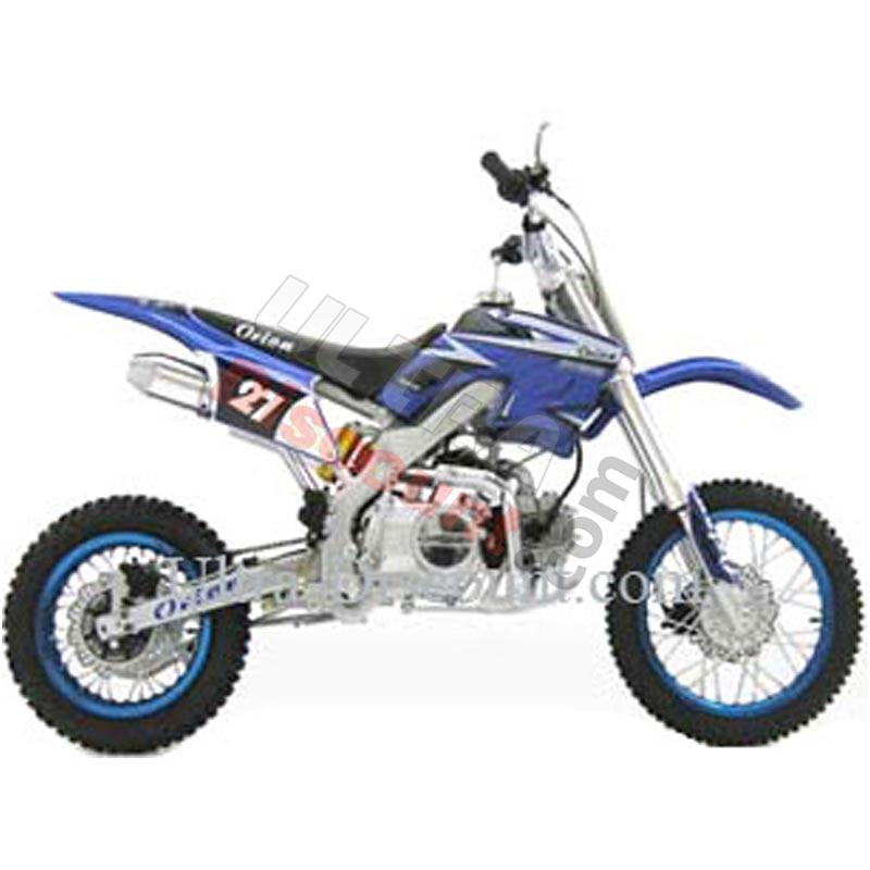 Pit Bike 125cc AGB27 AZUL (tipo 4), Pit Bikes Pit Bike 125cc AGB27 AZUL (tipo 4), Pit Bikes