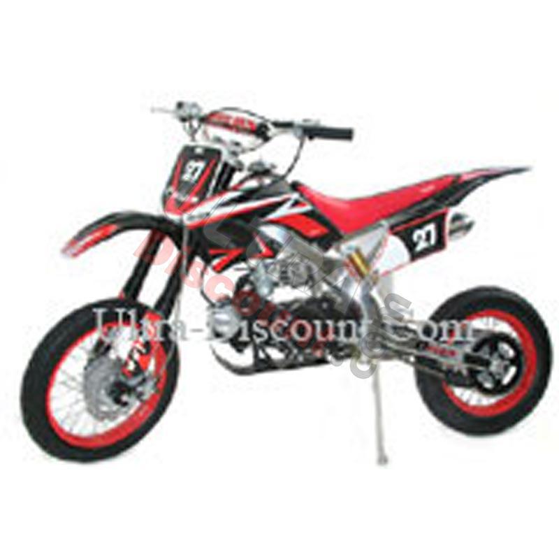 Pit Bike 125cc AGB27 NEGRO (tipo 4), Pit Bikes Pit Bike 125cc AGB27 NEGRO (tipo 4), Pit Bikes