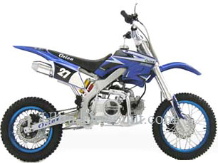 Pit Bike 125cc AGB27 AZUL (tipo 4), Pit Bikes Pit Bike 125cc AGB27 AZUL (tipo 4), Pit Bikes