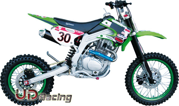 Pit Bike 200cc AGB30 VERDE (tipo 6), Pit Bikes Pit Bike 200cc AGB30 VERDE (tipo 6), Pit Bikes