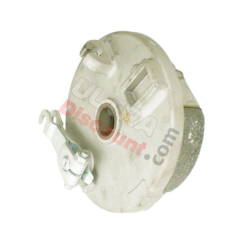 Freno de tambor delantero derecho quad Bashan 200cc (BS200S-3A, Recambios Bashan 200cc BS200S3