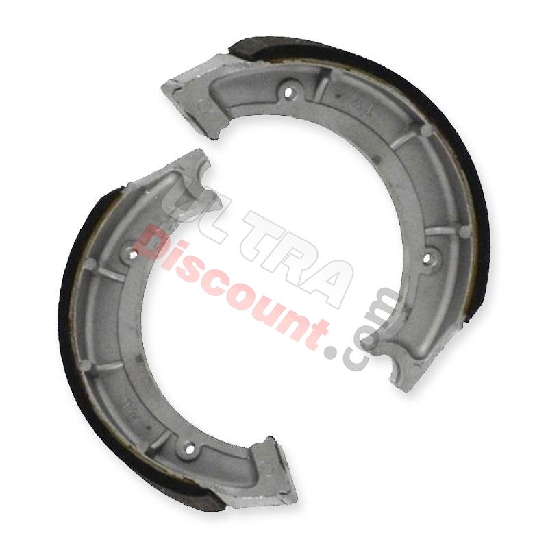 Zapatas de freno traseras quad Bashan 200cc (BS200S-3), Recambios Bashan 200cc BS200S3