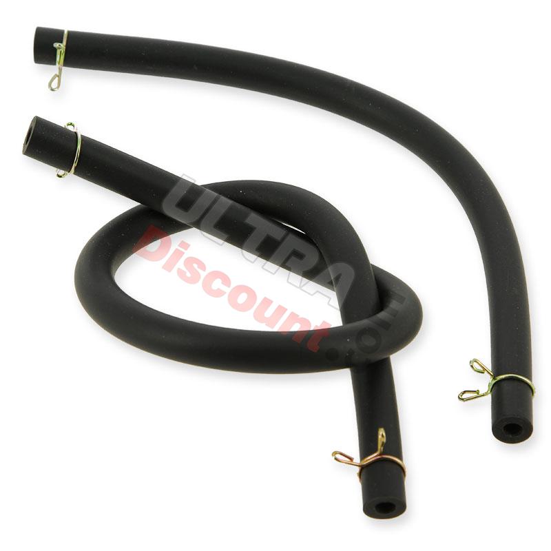 Lote de macarrones para quad Bashan 200cc (BS200S-7), Piezas quad Bashan 200cc BS200S7