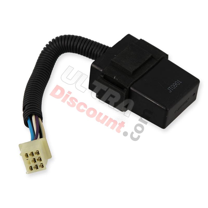 Caja de intermitentes para Quad Bashan 300cc (BS300S-18) typo2, Recambios Bashan 300cc BS300S18