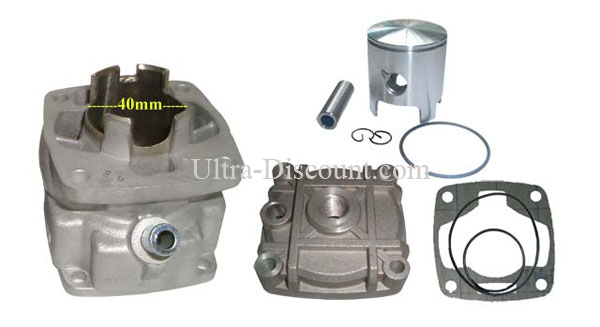 Kit 50cc UD Racing para polini 911 - GP3 ( tipo 1 ), Recambios Polini 911 GP3 Kit 50cc UD Racing para polini 911 - GP3 ( tipo 1 ), Recambios Polini 911 GP3