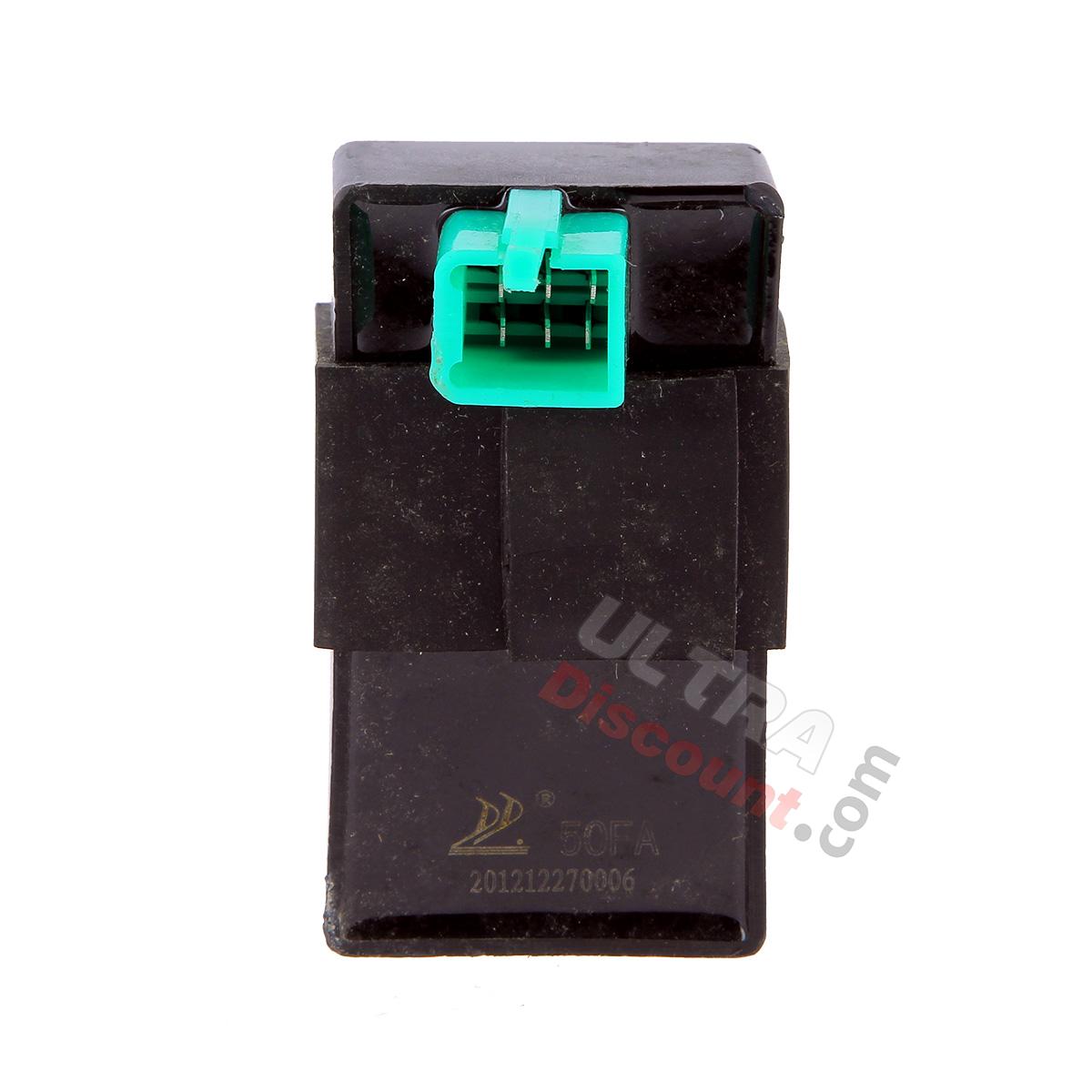 Centralita CDI para scooter Baotian BT49QT-9 (tipo 1), Recambios Baotian BT49QT-9