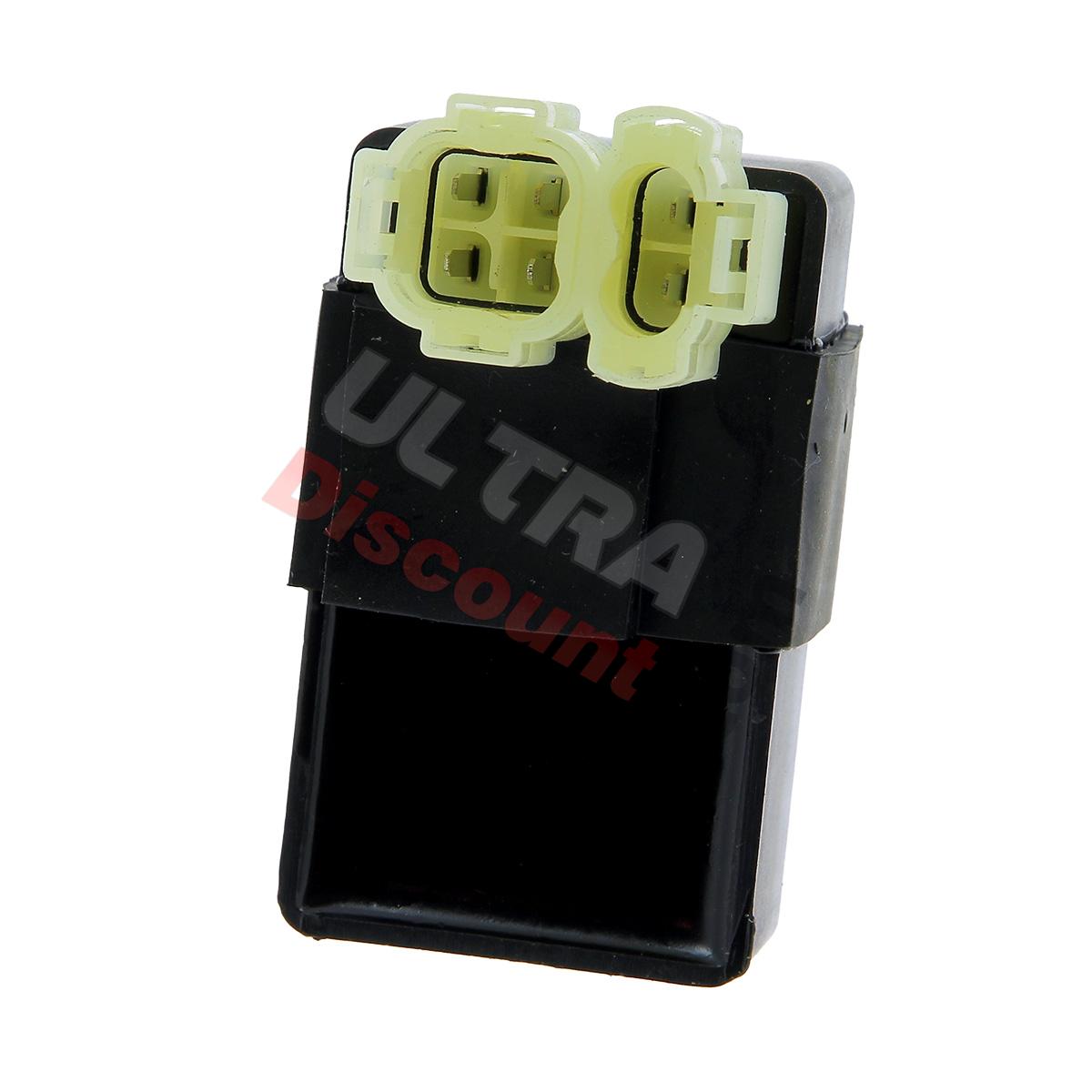 Centralita CDI para scooter Baotian BT49QT-9 (tipo 2), Recambios Baotian BT49QT-9