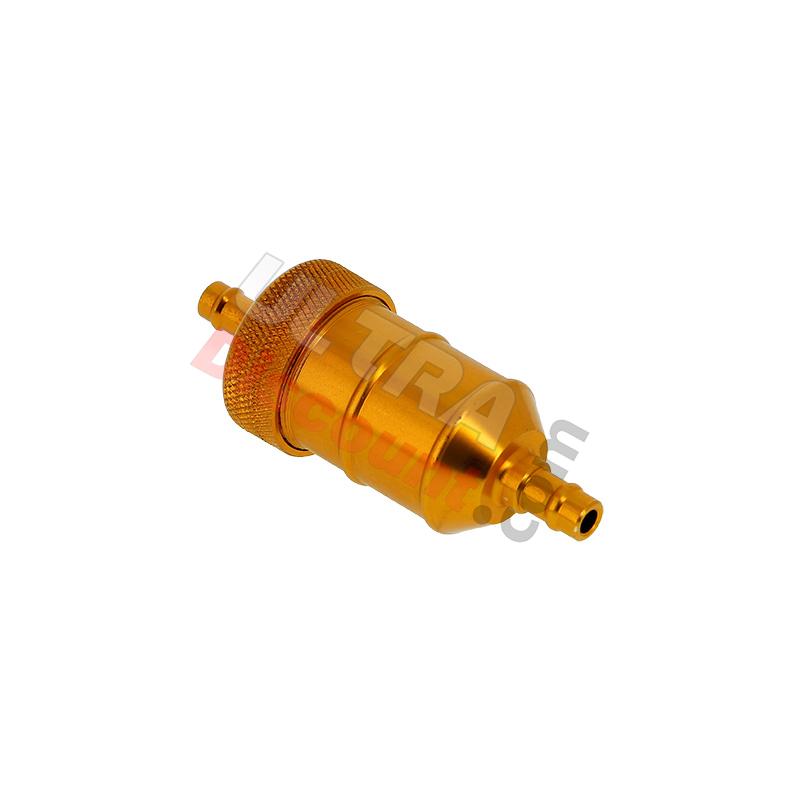 Filtro de gasolina desmontable de ALTA CALIDAD (tipo 2 ORO), Recambios Baotian BT49QT-9