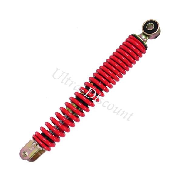 Amortiguador trasero scooter Baotian BT49QT-9 (tipo 2), Recambios Baotian BT49QT-9