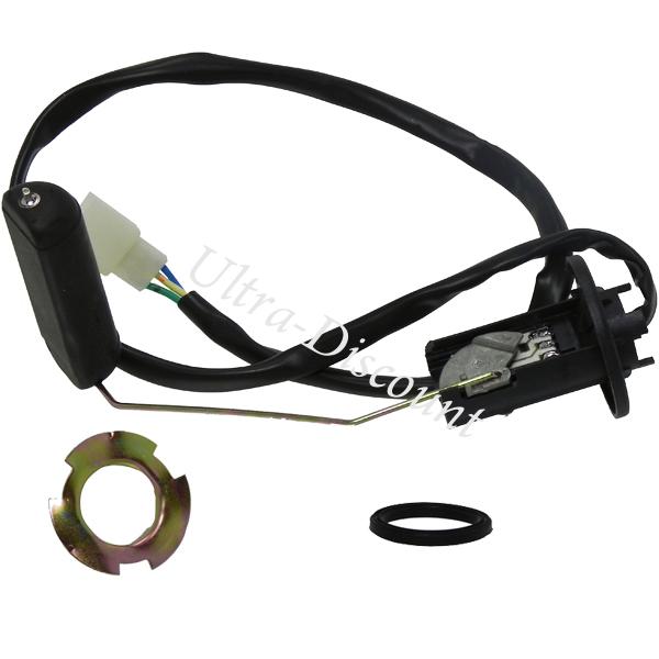 Indicador de nivel de gasolina scooter Baotian BT49QT-9 , Recambios Baotian BT49QT-9