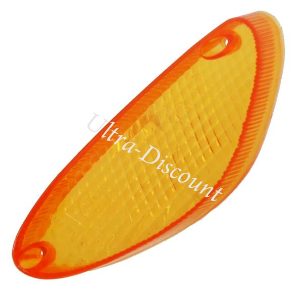 Cubierta naranja de intermitente DEL. izq. Baotian BT49QT-9 , Recambios Baotian BT49QT-9 Cubierta naranja de intermitente DEL. izq. Baotian BT49QT-9 , Recambios Baotian BT49QT-9
