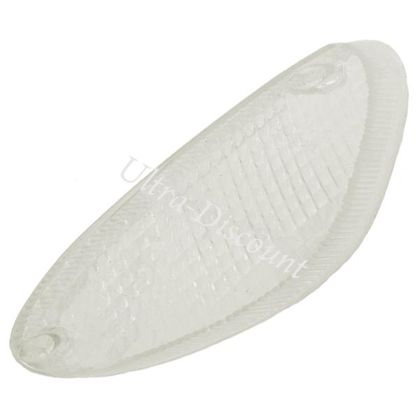Cubierta transparente de intermitente DEL. izq. Baotian BT49QT-9 , Recambios Baotian BT49QT-9