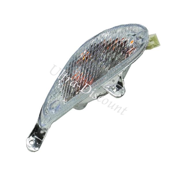 Intermitente delantero izquierdo scooter Baotian BT49QT-9, Recambios Baotian BT49QT-9