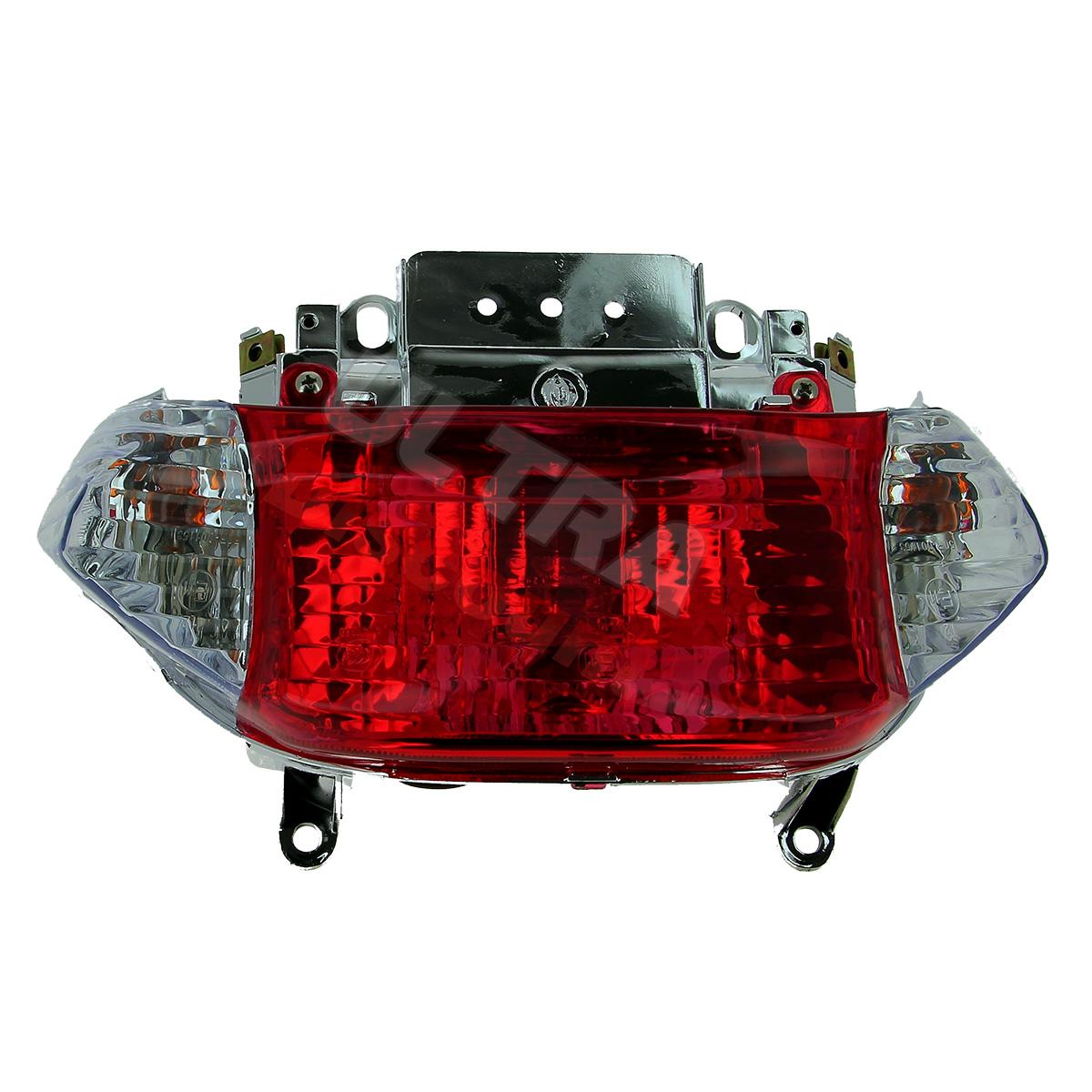 Piloto trasero para scooter Baotian BT49QT-9, Recambios Baotian BT49QT-9