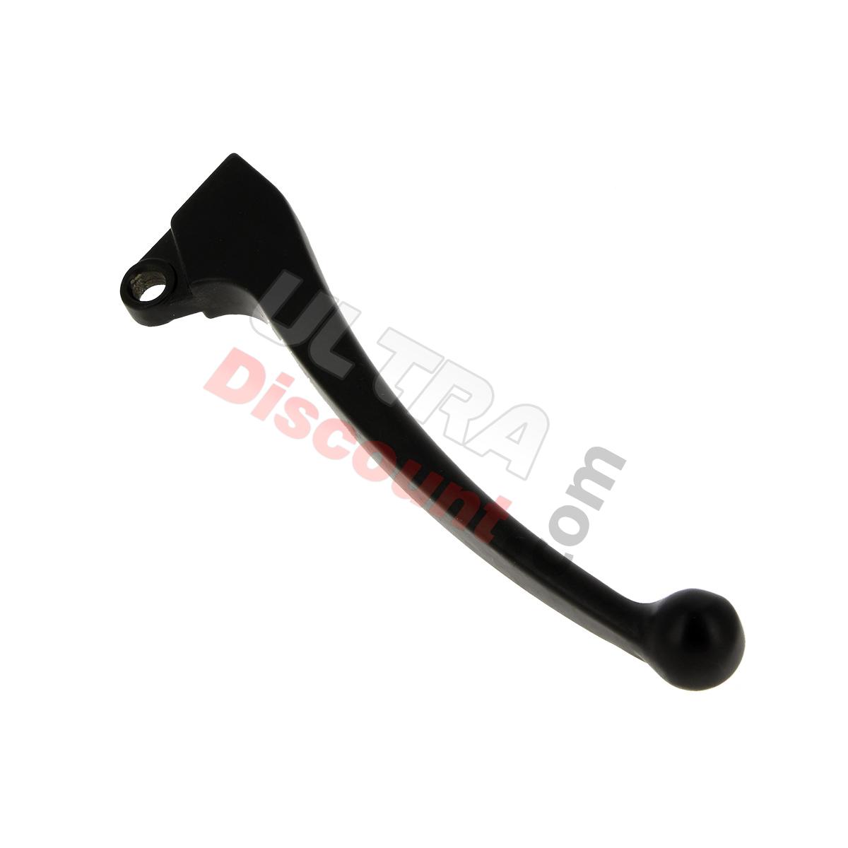Maneta de freno trasero scooter Baotian BT49QT-12  Negro (Typo 2), Recambios Baotian BT49QT-12