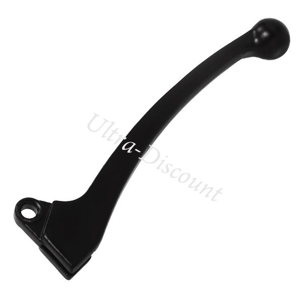 Maneta de freno trasero scooter Baotian BT49QT-9 (negro), Recambios Baotian BT49QT-9