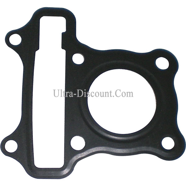Junta de culata para motor Baotian BT49QT-9, Recambios Baotian BT49QT-9