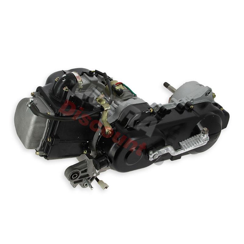 Motor scooter Baotian BT49QT-9 50cc, freno tambor, llanta 10'', Recambios Baotian BT49QT-9