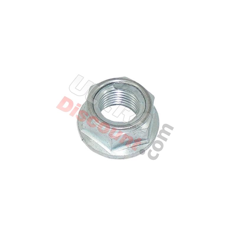 Tuerca de rueda trasera scooter Baotian BT49QT-9, Recambios Baotian BT49QT-9
