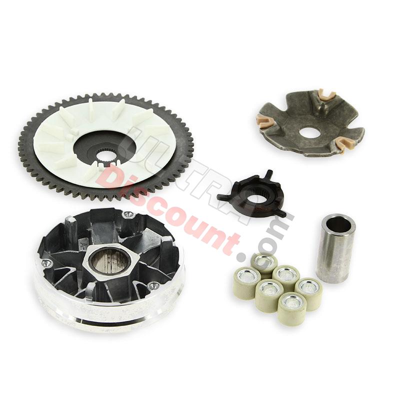 Variador para scooter 50cc baotian BT49QT-9, Recambios Baotian BT49QT-9
