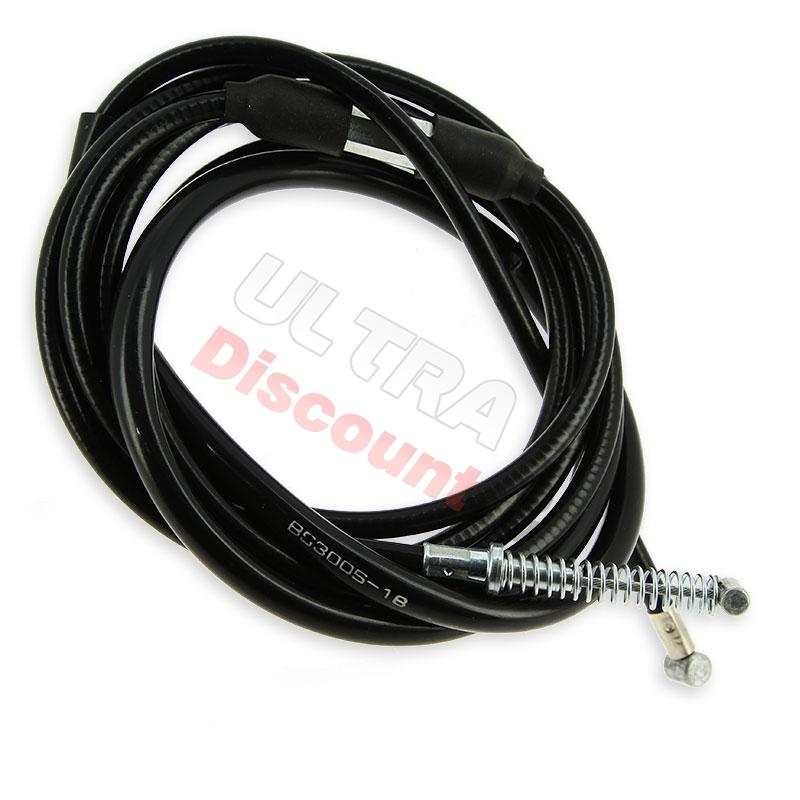 Cable de freno de mano para quad Bashan 300cc (BS300S-18), Recambios Bashan 300cc BS300S18