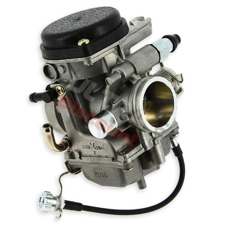 Carburador para Quad Bashan 300cc (BS300S-18), Recambios Bashan 300cc BS300S18 Carburador para Quad Bashan 300cc (BS300S-18), Recambios Bashan 300cc BS300S18