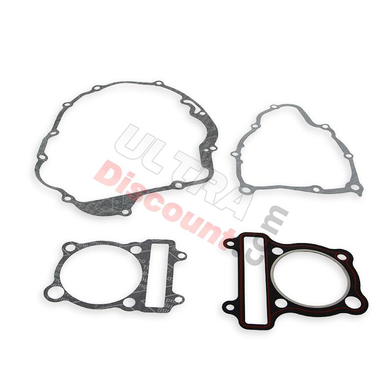 Paquete de juntas para quad Bashan 300cc (BS300S-18), Recambios Bashan 300cc BS300S18 Paquete de juntas para quad Bashan 300cc (BS300S-18), Recambios Bashan 300cc BS300S18