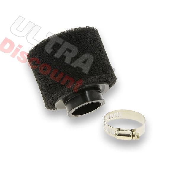 Filtro de aire doble espuma NEGRO (44-45mm), Piezas Bashan 250cc BS250S11