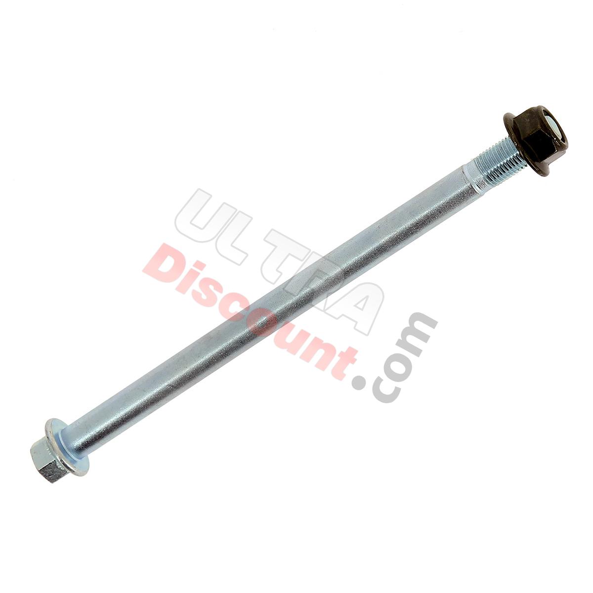 Eje de basculante trasero quad Bashan 200cc (BS200S-3A), Recambios Bashan 200cc BS200S3