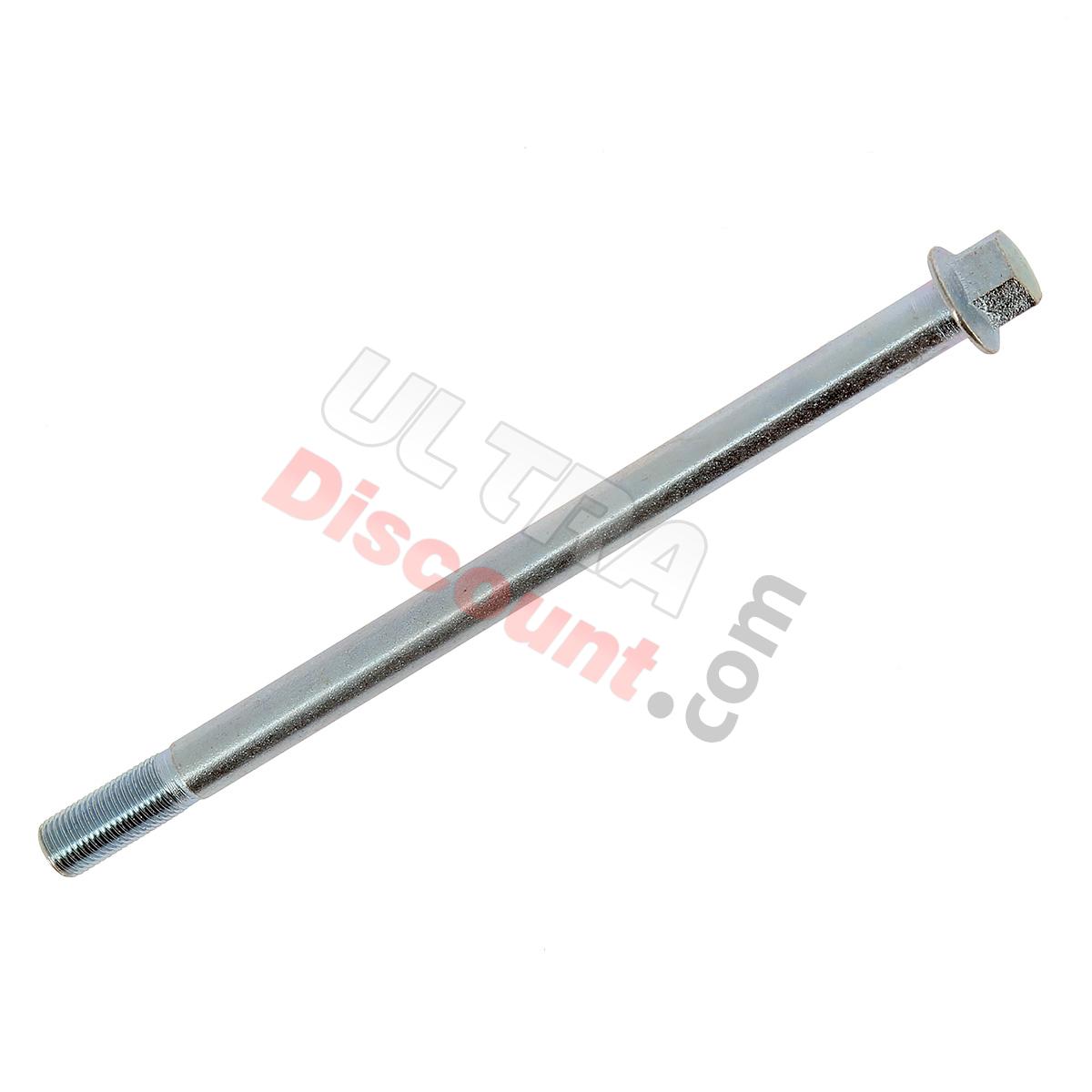 Eje de basculante trasero quad Bashan BS200S-3, Recambios Bashan 200cc BS200S3