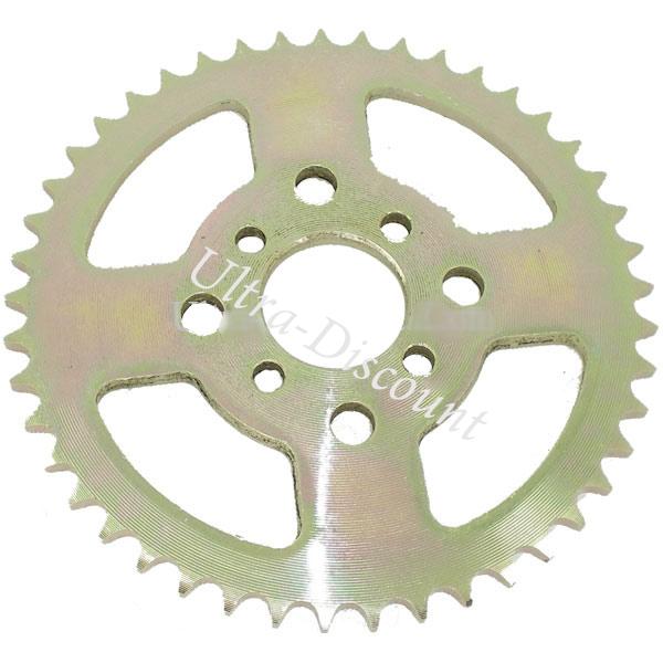 Corona de 45 dientes Quad Bashan 200cc (Paso:520, BS200s-7), Piezas quad Bashan 200cc BS200S7 Corona de 45 dientes Quad Bashan 200cc (Paso:520, BS200s-7), Piezas quad Bashan 200cc BS200S7