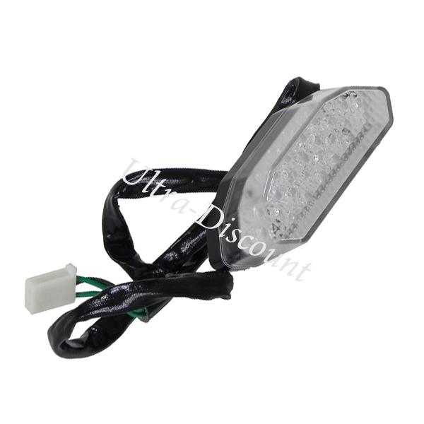 Faro trasero para Quad Bashan 300cc (BS300S-18), Recambios Bashan 300cc BS300S18 Faro trasero para Quad Bashan 300cc (BS300S-18), Recambios Bashan 300cc BS300S18