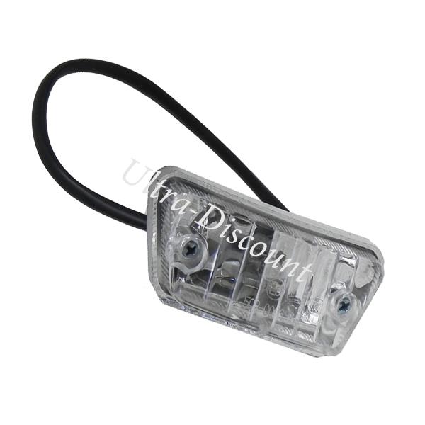 Luz de piloto delantera para quad Bashan 300cc (BS300S-18) , Recambios Bashan 300cc BS300S18