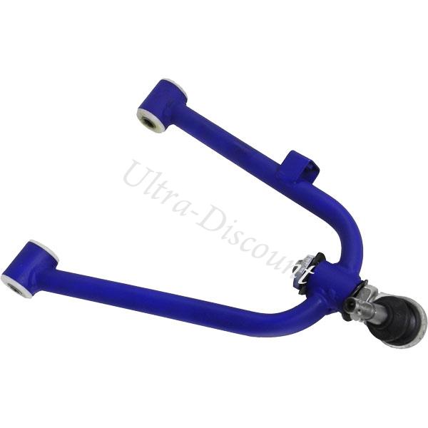 Brazo de suspensión superior derecho quad Bashan (BS300S-18) AZUL, Recambios Bashan 300cc BS300S18