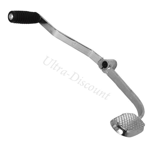 Palanca de cambio quad Bashan 300cc (BS300S-18), Recambios Bashan 300cc BS300S18