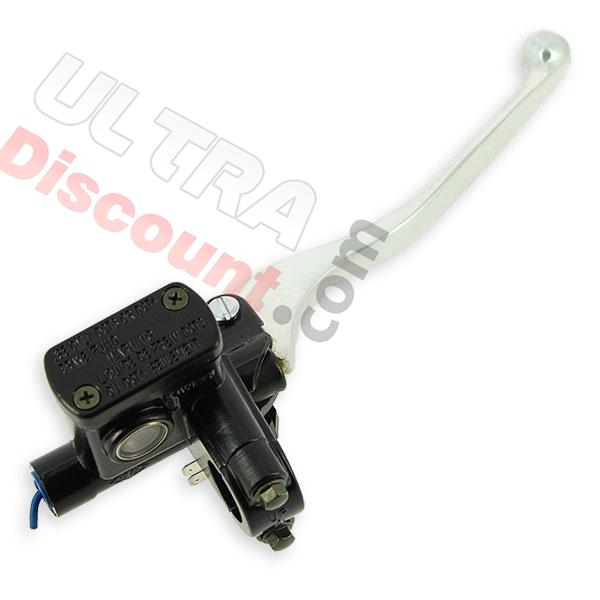 Maneta de freno para quad Bashan 300cc (BS300S-18), Recambios Bashan 300cc BS300S18