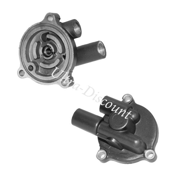 Cubierta de filtro de aceite para quad Bashan 300cc (BS300S-18), Recambios Bashan 300cc BS300S18