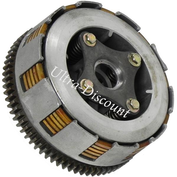 Embrague M1 para quad Bashan 300cc (BS300S-18), Recambios Bashan 300cc BS300S18