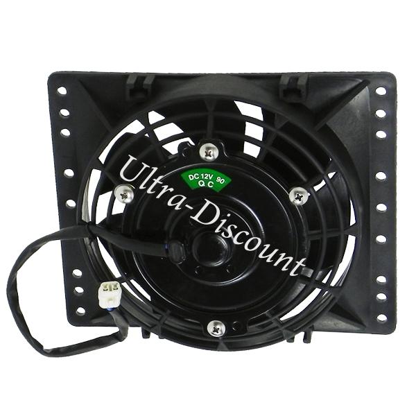 Ventilador para quad Bashan 300cc BS300S-18, Recambios Bashan 300cc BS300S18