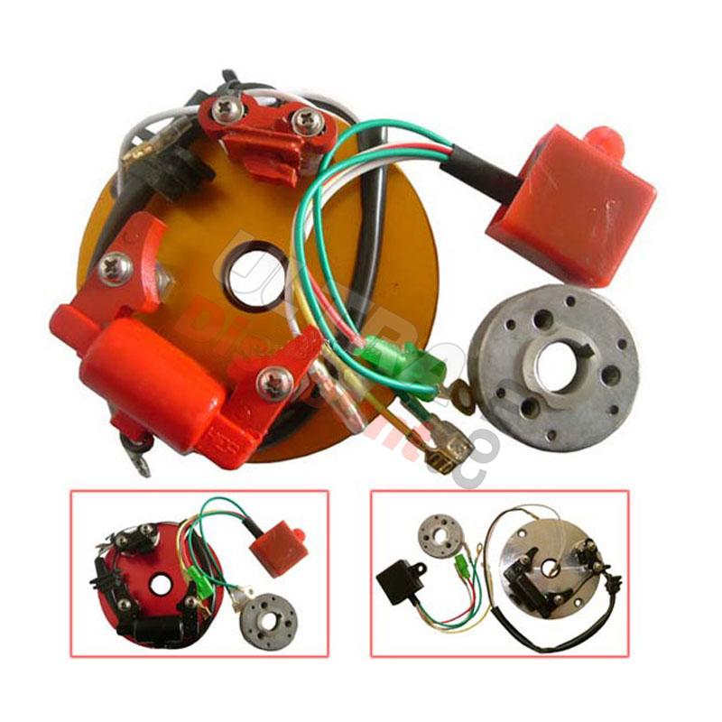 Rotor encendido interno Pit Bike Racing, Recambios para Pit Bike