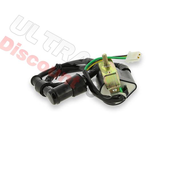 Bobina de altas para Pit Bikes + antiparasitario tipo 6, Recambios para Pit Bike