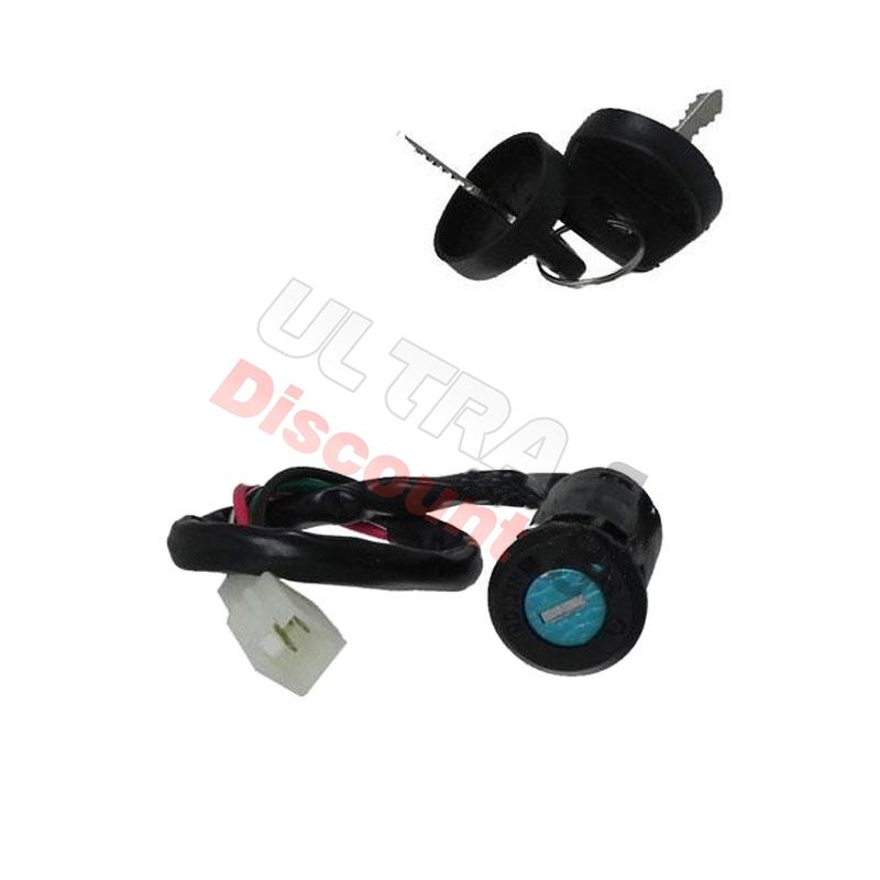 Clausor completo para Pit Bikes (tipo 5), Recambios para Pit Bike Clausor completo para Pit Bikes (tipo 5), Recambios para Pit Bike