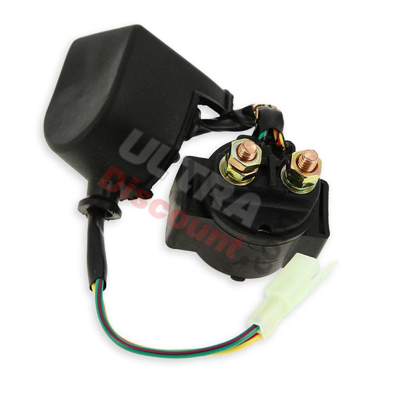 Relé de arranque para Pit Bikes, Recambios para Pit Bike